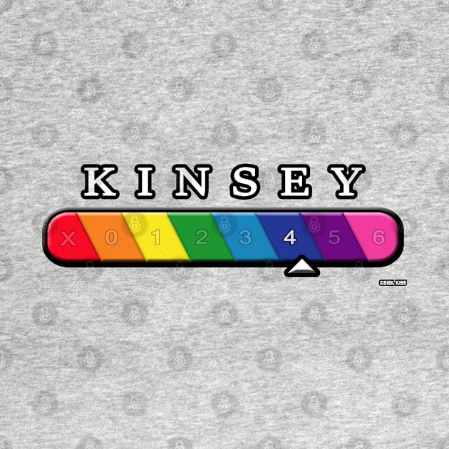 Kinsey 4 by Always Rotten